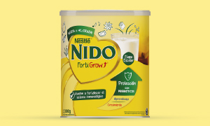 NIDO® Fortigrow Prebióticos
