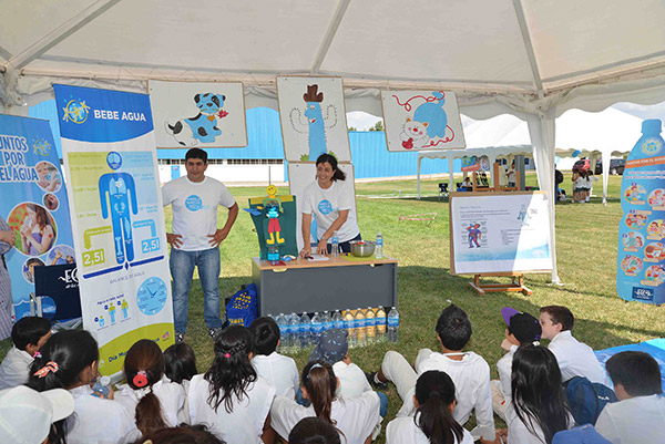 Charlar sobre el proyecto wet