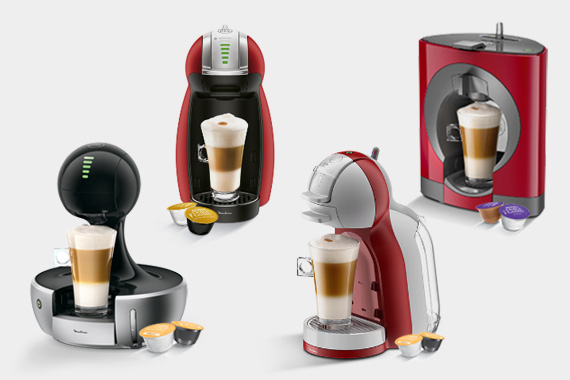 Maquinas Dolce Gusto